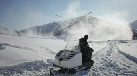 Man with a backpack Video stock 874160