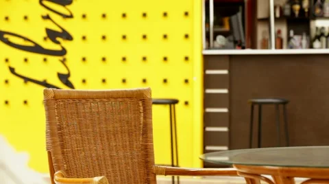 Man In A Bar Video stock 52725322