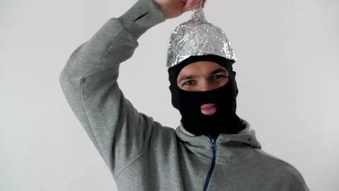 Craziest Reviews Of 'Tinfoil Hat' Beanie That Claims To Block 5G Radiation