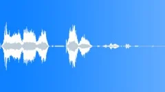 Man Blowing Nose 2 sFX Sound Effect