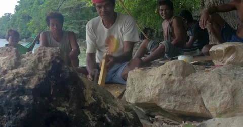 Man boat making 8 Видео 74723474