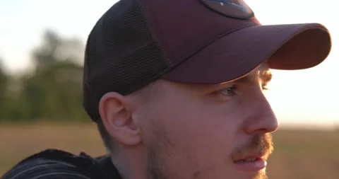 Man with bow Stock Footage 159479529