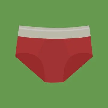 Man Boxer Illustrazione stock