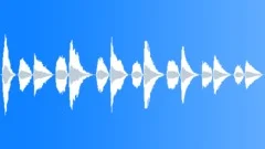 Man, Breathing, Tense, Deep, Closed Mouth, LoopSound Effect