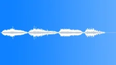 Man breathing through nose near microphone Sound Effect
