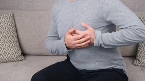 Man cardiac arrest Video stock 264753038