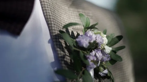 Man in casual jacket Stock Footage 91896210