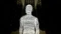 Man in the center of the city - rotoscoping technique (with animated frame) HD Footage