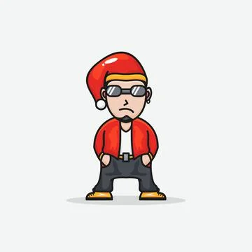 Man character Stock Illustration