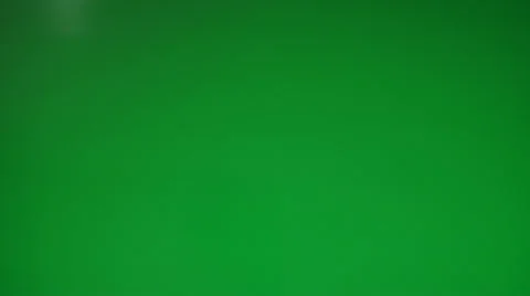 Man Cleaning A Green Screen, Chroma, Key, Gesture, Point Of View Stock Footage 37331594
