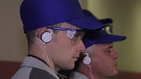 Man close up Stock Footage 47958389