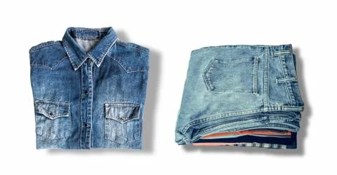 Man clothes Stock Photos