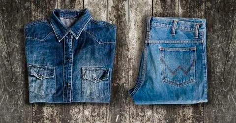 Man clothes Stock Photos