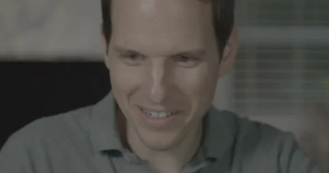 Man with computer B-Roll2 Stock Footage 147893717