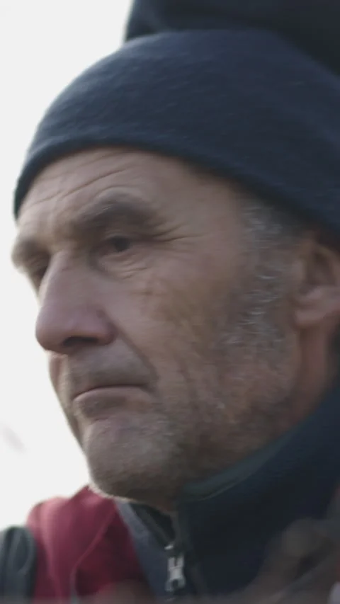 A man concentrating on gardening work Stock-Footage 273735402