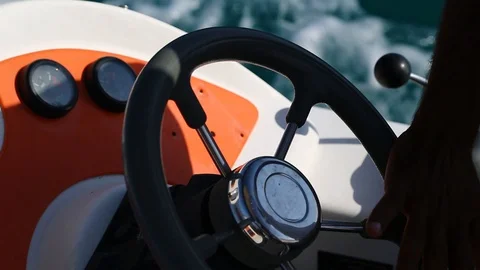 Man controls the boa Stock Footage 111192356