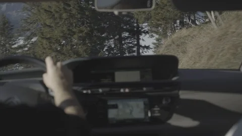 Man controls a drone through a remote control and glasses. Stock Footage 120935244