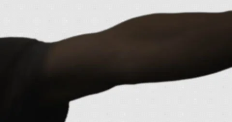 Man Crew Crossing In Front Of Camera GFX Element Stock Footage 303243436