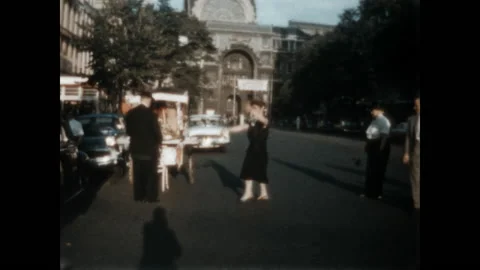 Man Dancing 1966 Stock Footage 146052023