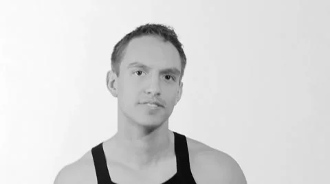 Man Dancing Vídeo Stock 7901561