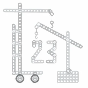 Man day postcard Stock Illustration