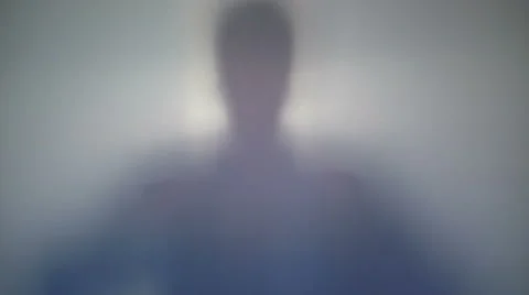 Man in despair seeking help, no way out of problem Video stock 48553873