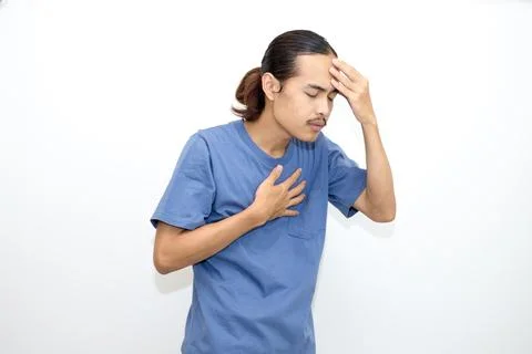 Man Dizzy (5) Stock Photos