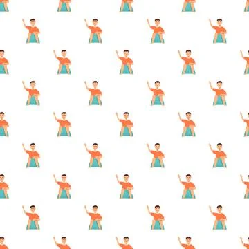 Man doing core strengthening exercise with a fitness ball Ilustración de archivo