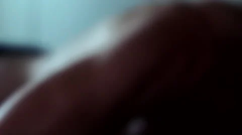 Man doing epxlosive pushups, Colorgraded Stock Footage 53255641