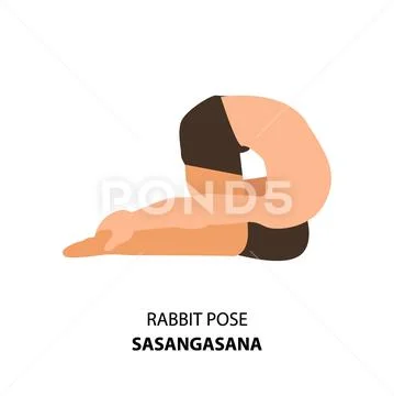 Sasangasana - Focus Better - Yog4lyf