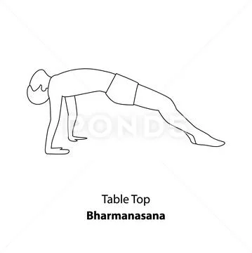 Setu Bandhasana (Bridge Pose) – Daily Yoga Routine with Human Interaction  (Online and Offline)