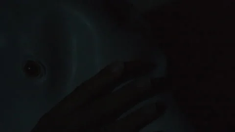 Man in Dolphin Mask Stock Footage 234210231