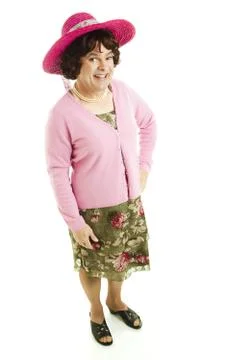 Man in Drag Stock Photos