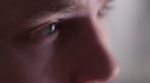 Man drinks from a plastic bottle 2 Stock Footage 62742936