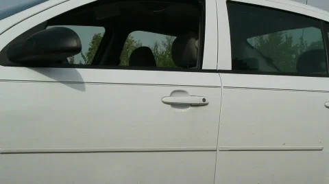 Man Driving Stock-Footage 875495