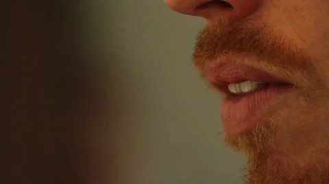 Man eats Pizza Stock Footage 8685508