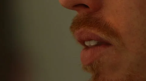 Man eats Pizza Stock Footage 8685514