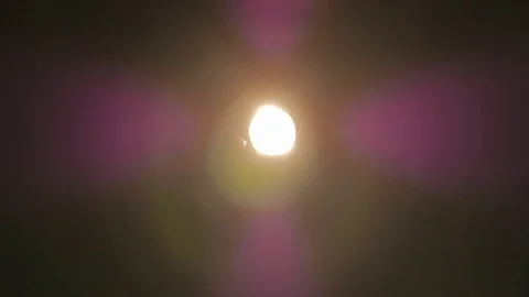 A man with an electric torch Stock Footage 101748045