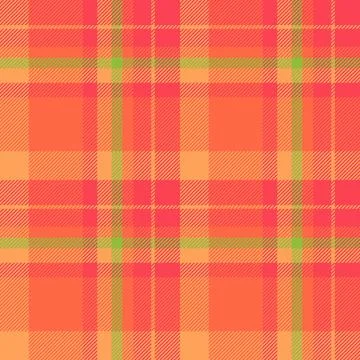 Man fabric check vector, invite texture seamless background. Woman textile .. Stock Illustration