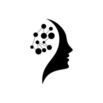 Man face sign icon. Vector illustration eps 10 Stock Illustration