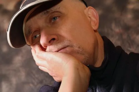 Man feeling sad Photos