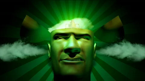 Man Stock Footage 730115