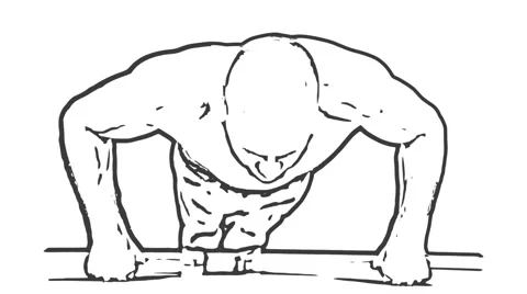 Man. Stock Footage 61522522