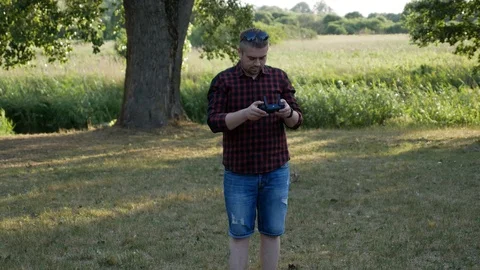 Man! Stock Footage 111623229