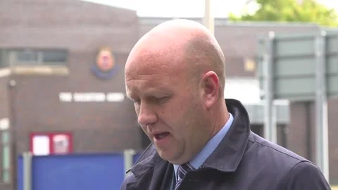 Man found dead at Loch Lomond was reported missing last month Video stock 317251923