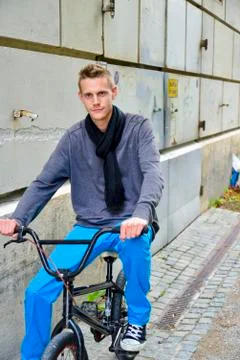 Man in front of a wall Photos