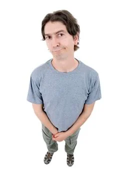 Man full body Stock Photos