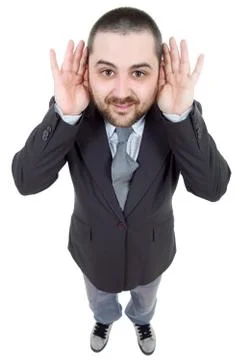 Man full body Foto stock