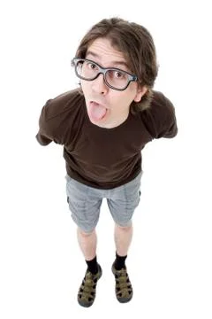 Man full body Stock Photos