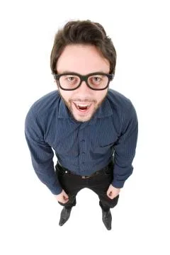 Man full body Stock Photos